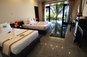 Saigon Emerald Beach Resort