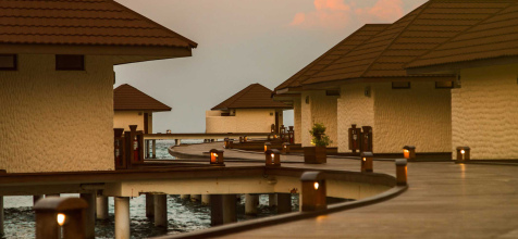 Nakai Alimatha Resort 