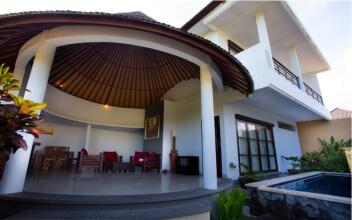 The Bidadari Villas & Spa