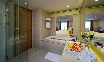 Rosaka Nha Trang Hotel
