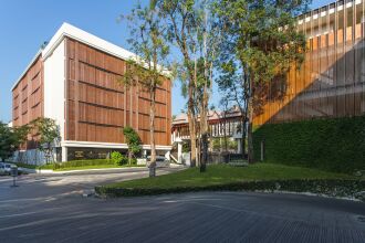 Anantara Chiang Mai Resort And Spa