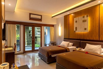 Champlung Sari Hotel Ubud