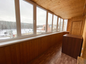 Симбирские апартаменты на улице Рябикова 70 корп. 2, фото 86