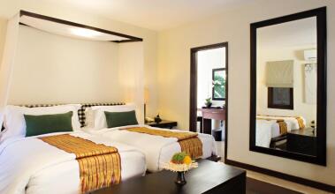 Kayumanis Sanur / Villas & Spa