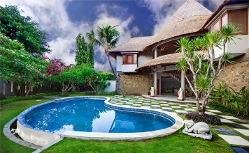 Abi Bali Resort And Villa