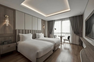 La Siesta Premium Saigon Central
