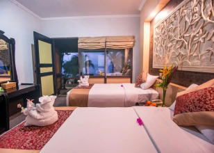 Nugraha Lovina Seaview Resort & Spa