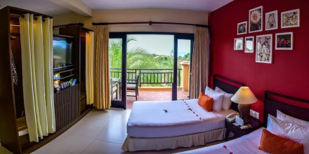 Pandanus Resort