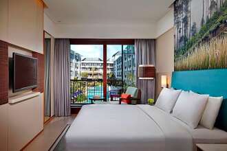 Courtyard By Marriott Bali Seminyak Resort
