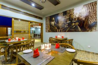 Kaani Village & Spa