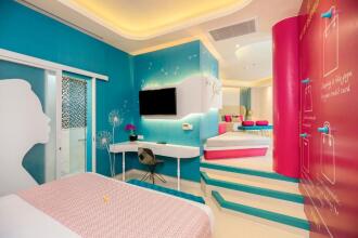 Grand Mirage Resort & Thalasso Bali