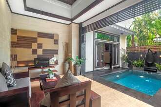 The Bali Dream Villa Seminyak