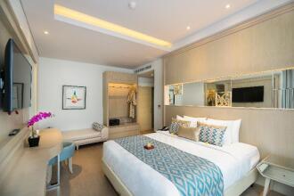 Grand Mirage Resort & Thalasso Bali
