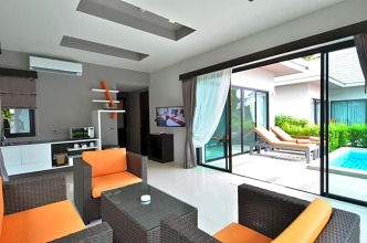 Chaweng Noi Pool Villa