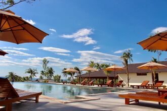 Camia Resort & Spa