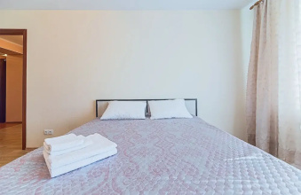Апартаменты FlatHome24 на Комендантском пр-те, фото 78