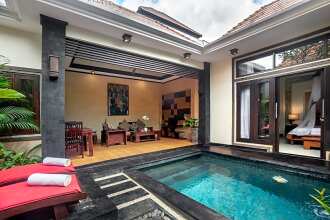 The Bali Dream Villa Seminyak