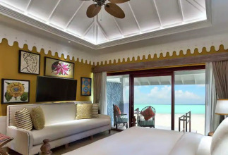 Saii Lagoon Maldives