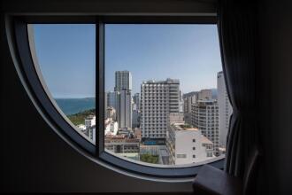 Grand Tourane Hotel Nha Trang