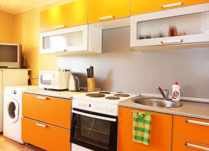 Улучшенные апартаменты «ApartLux Римская», фото 46