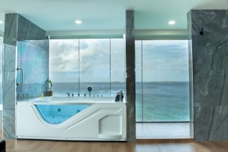 Swarn By Hawks Hotels (Ex. Clarks Exotica Kamadhoo Maldives)