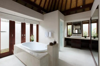 The Ungasan Clifftop Resort