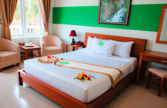 Saigon Emerald Beach Resort