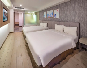 Atlantic Hotel Nha Trang