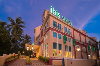 Ibis Styles Goa Calangute Hotel