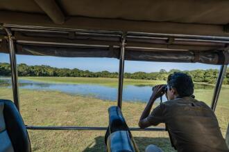 Leopard Trails Wilpattu