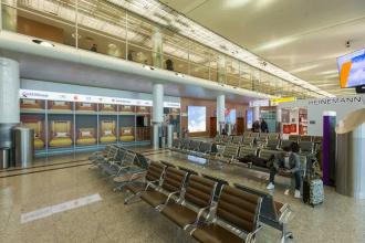 Капсульный отель «Gettsleep Sheremetyevo Terminal D», фото 21