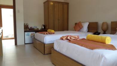 Little Muine Cottages Resort
