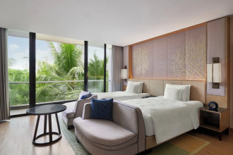 Intercontinental Phu Quoc Long Beach Resort