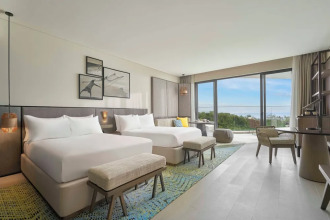 Crowne Plaza Phu Quoc Starbay