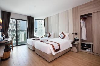 Nalicas Nha Trang Hotel