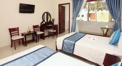 Ocean Place Mui Ne Resort Hotel