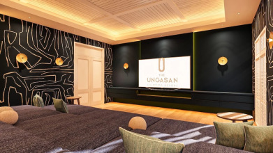 The Ungasan Clifftop Resort