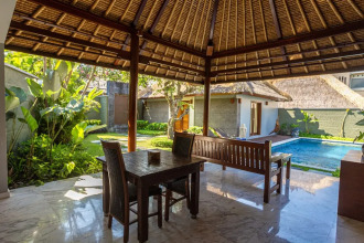 Abi Bali Resort And Villa
