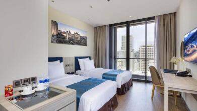 The Art Nest Hotel Nha Trang