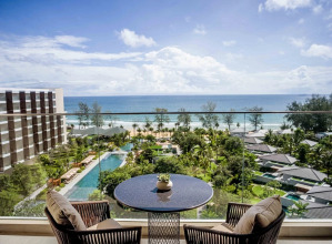 Crowne Plaza Phu Quoc Starbay