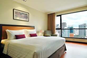 Bandara Suites Silom, Bangkok