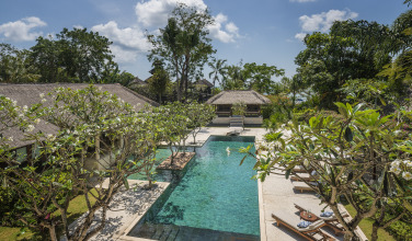 Four Seasons Resort Bali At Jimbaran Bay