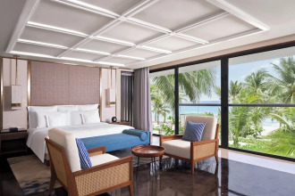 Intercontinental Phu Quoc Long Beach Resort
