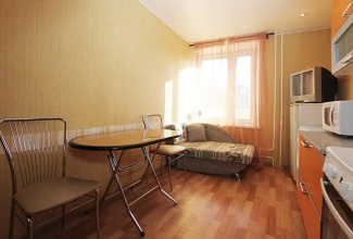 Улучшенные апартаменты «ApartLux Римская», фото 47