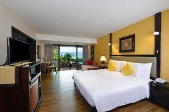 Andaman White Beach Resort