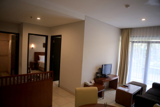 Grand Kuta Hotel And Residence