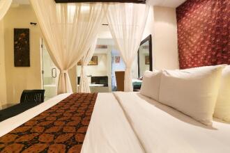 The Bidadari Villas & Spa