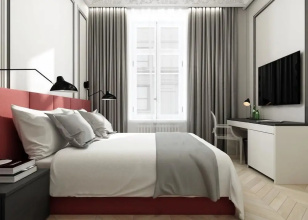 Отель Grey House, фото 154 Отель Grey House, фото 154