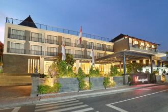 Anathera Resort Kuta (Ex Swiss-Belhotel Tuban)