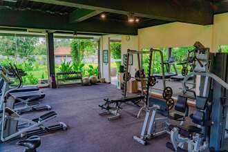 Wyndham Tamansari Jivva Resort Bali